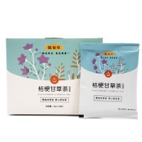 山陽(yáng)縣桔梗甘草茶40g