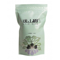 南鄭區(qū)遠山眉漢中炒青125g